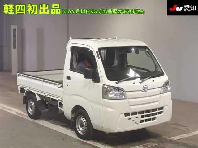 Daihatsu Hijet Truck S510P 2020